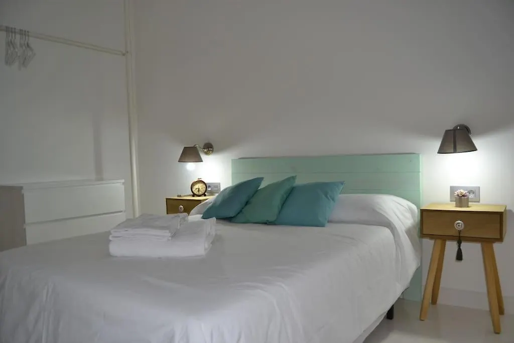 アパート Malaga Vialia Ave Zona De Ocio Y Playaアパートメント スペイン